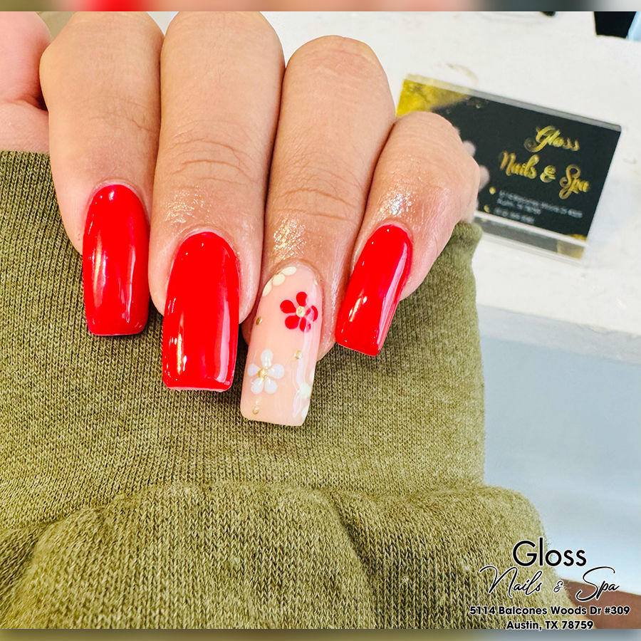 spring nails ideas